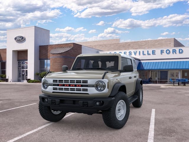 New 2026 Ford Bronco Heritage Edition AWD/4WD image 2