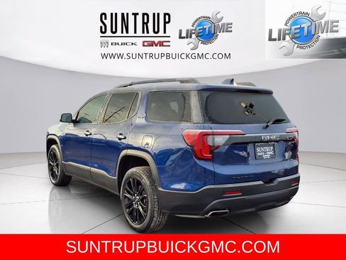 Used 2023 GMC Acadia SLE w/ Driver Convenience Package image 34