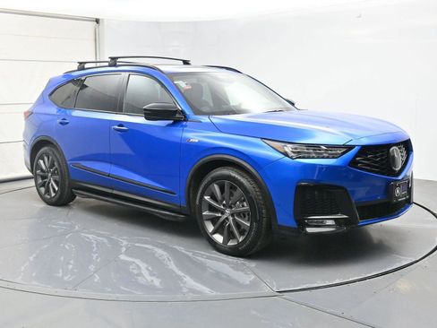 Certified 2026 Acura MDX A-Spec image 31