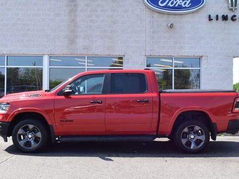 Used 2021 RAM 1500 Big Horn w/ Built-to-serve Edition AWD/4WD image 2