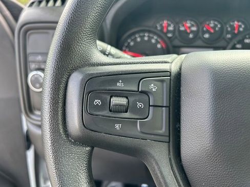 Used 2025 Chevrolet Silverado 1500 W/T RWD image 17