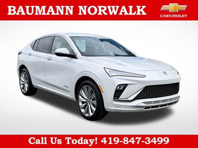 Used 2024 Buick Envista Avenir
