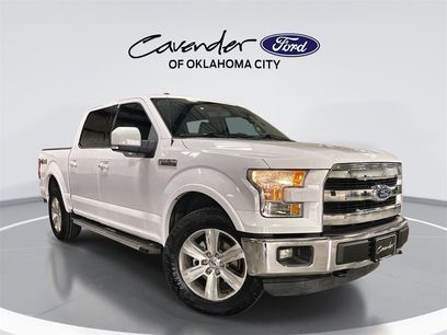 Used 2016 Ford F150 Lariat w/ Trailer Tow Package