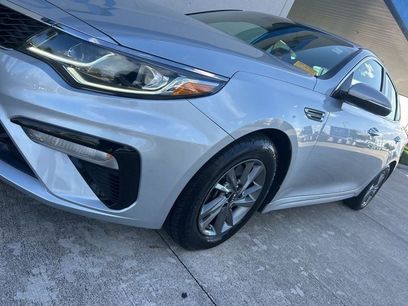 Used 2019 Kia Optima LX