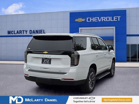 New 2026 Chevrolet Tahoe LT w/ Comfort Package AWD/4WD image 5