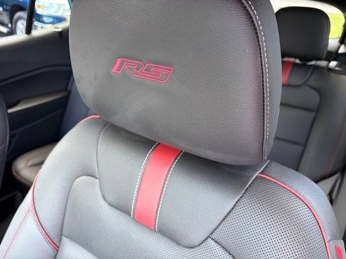 Used 2025 Chevrolet Trax RS w/ Driver Confidence Package FWD image 21