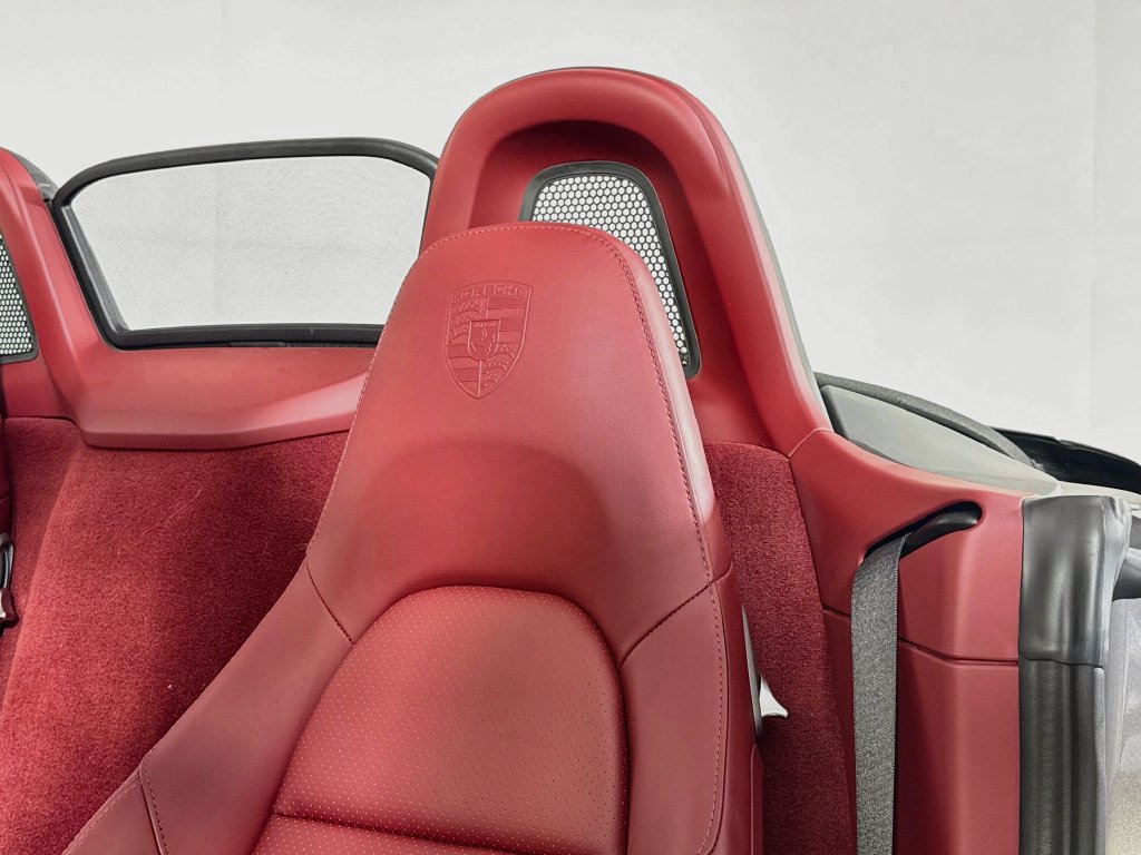 Used 2022 Porsche 718 Boxster RWD image 20