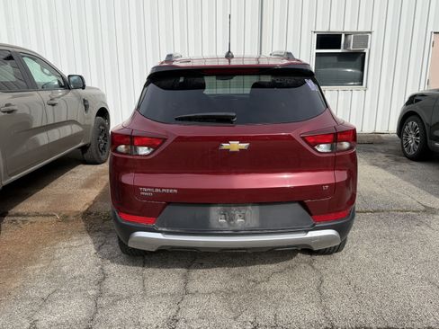 Used 2022 Chevrolet TrailBlazer LT AWD/4WD image 10