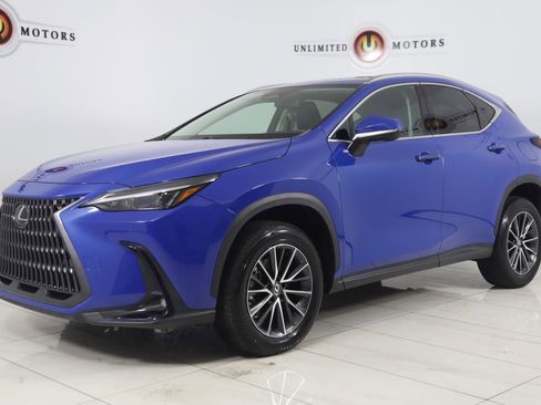 Used 2022 Lexus NX 350 AWD image 45