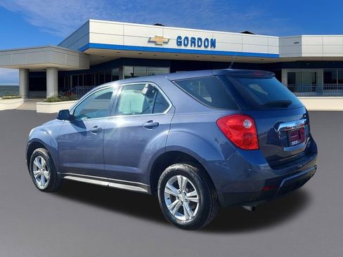 Used 2014 Chevrolet Equinox LS image 7