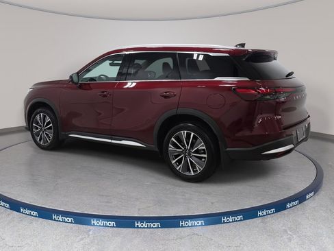 Certified 2026 INFINITI QX60 Luxe w/ Cargo Package image 7