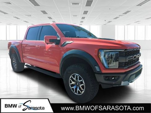 Used 2023 Ford F150 Raptor image 1