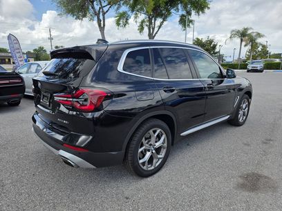 Used 2024 BMW X3 xDrive30i w/ Convenience Package