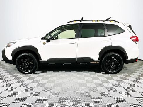Used 2022 Subaru Forester Wilderness AWD/4WD image 7