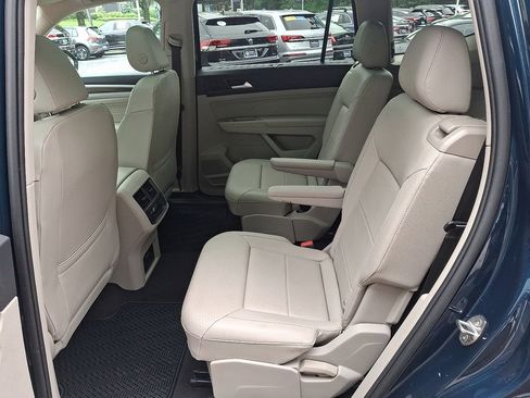 Used 2021 Volkswagen Atlas SEL image 11