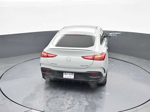 Used 2024 Mercedes-Benz GLE 53 AMG 4MATIC Coupe image 35