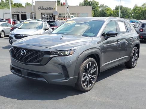 Used 2025 MAZDA CX-50 AWD 2.5 S w/ Premium Plus Pkg image 31