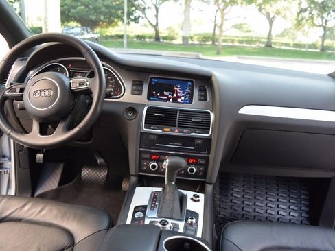 Used 2015 Audi Q7 TDI Prestige w/ Prestige Package AWD/4WD image 58