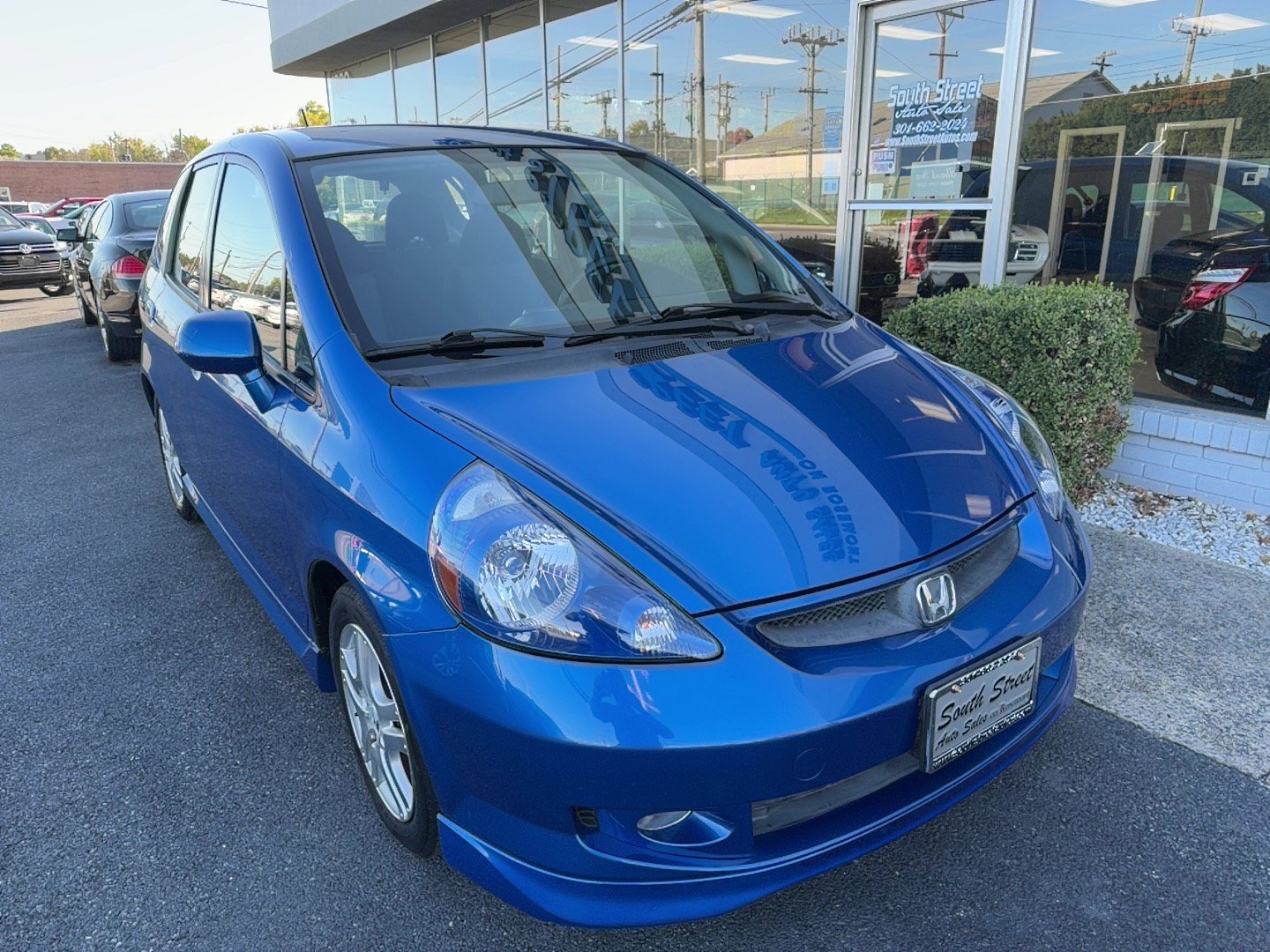 Used 2007 Honda Fit Sport image 2