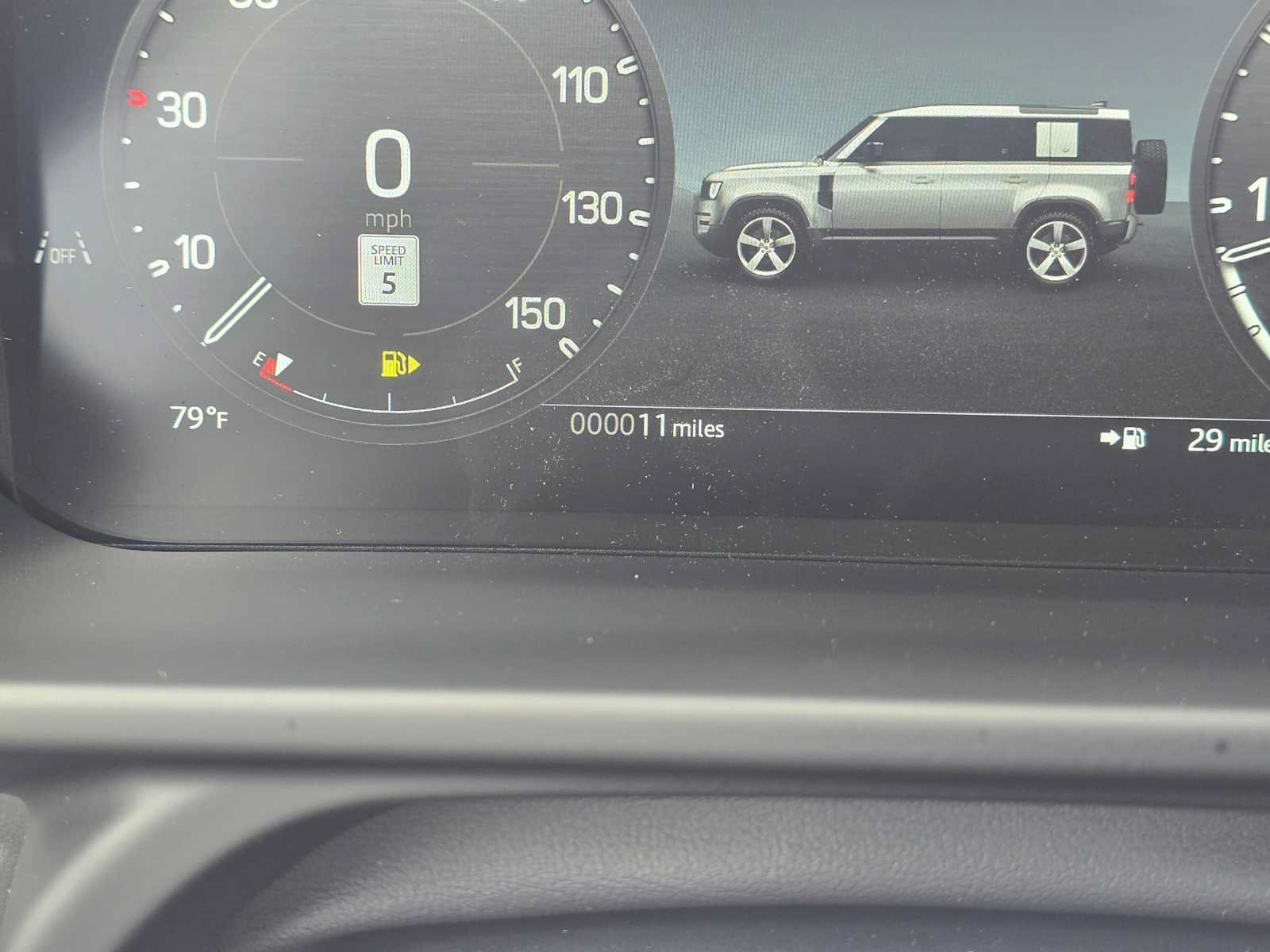 New 2026 Land Rover Defender 110 S AWD/4WD image 25
