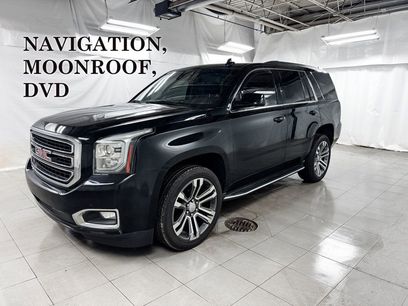 Used 2018 GMC Yukon SLT