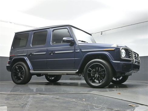 New 2025 Mercedes-Benz G 550 image 32