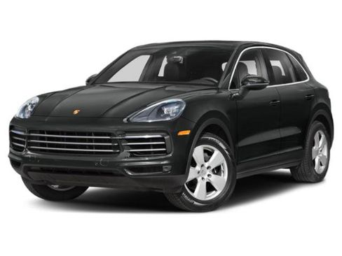 Used 2022 Porsche Cayenne GTS AWD/4WD image 1