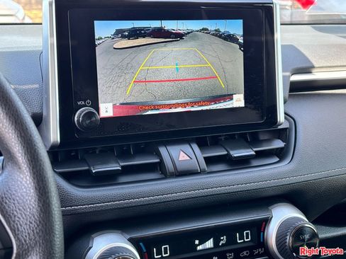 Certified 2025 Toyota RAV4 XLE AWD/4WD image 26