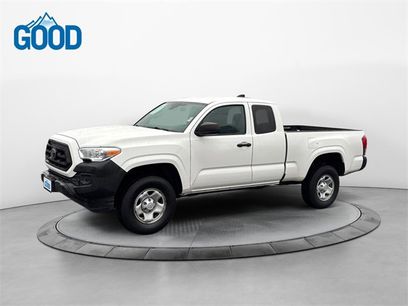 Used 2022 Toyota Tacoma SR