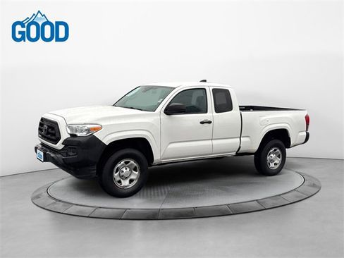Used 2022 Toyota Tacoma SR image 1