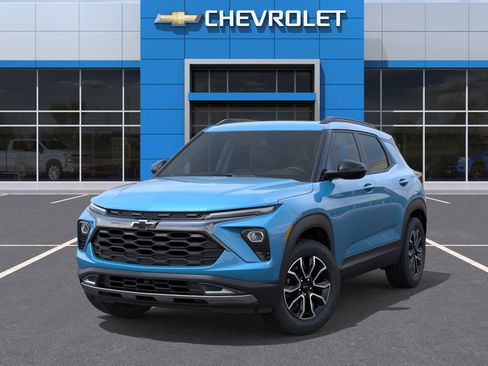 New 2026 Chevrolet TrailBlazer ACTIV w/ Convenience Package FWD image 6
