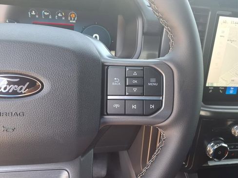 New 2025 Ford F150 Lariat w/ Equipment Group 501A Mid image 18