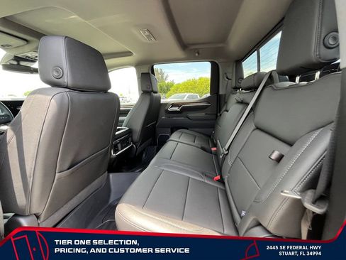 New 2026 GMC Sierra 1500 Elevation w/ Elevation Premium Package AWD/4WD image 12