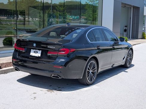 Used 2023 BMW 530e RWD image 7
