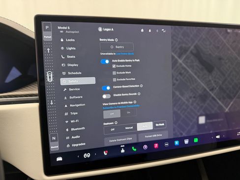Used 2021 Tesla Model S Plaid AWD/4WD image 13