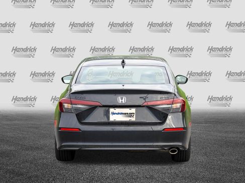 Used 2026 Honda Civic Sport image 8