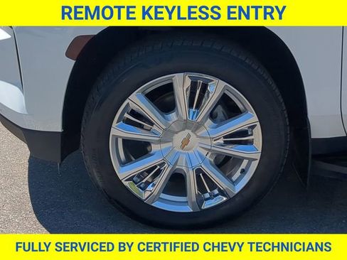 Used 2021 Chevrolet Tahoe High Country AWD/4WD image 16