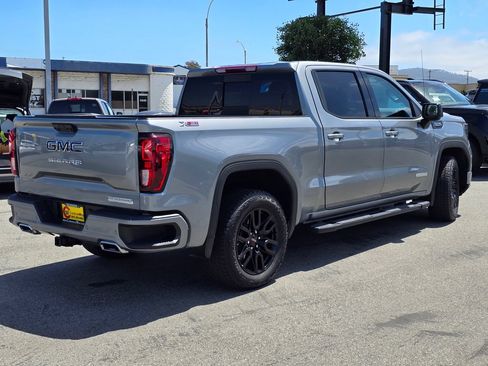 Used 2025 GMC Sierra 1500 Elevation w/ Elevation Premium Package AWD/4WD image 4