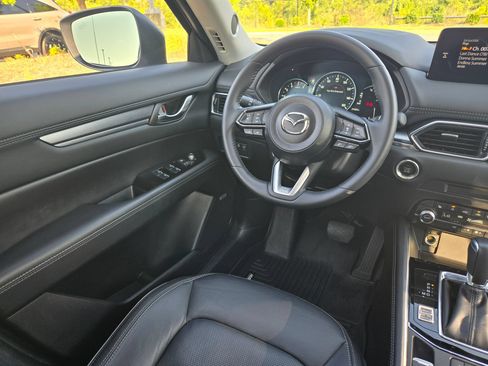 Used 2024 MAZDA CX-5 AWD 2.5 S w/ Premium Package image 9