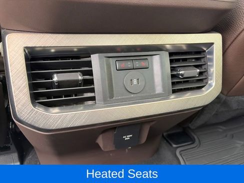 Used 2025 Ford F350 King Ranch w/ Chrome Package AWD/4WD image 10