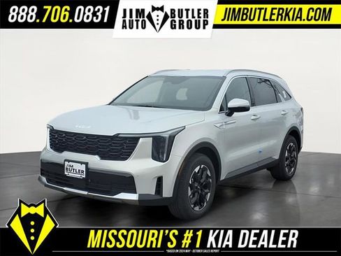 New 2026 Kia Sorento S image 1