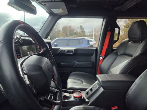 Used 2022 Ford Bronco Raptor image 6