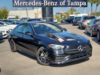 Certified 2025 Mercedes-Benz C 300 Sedan