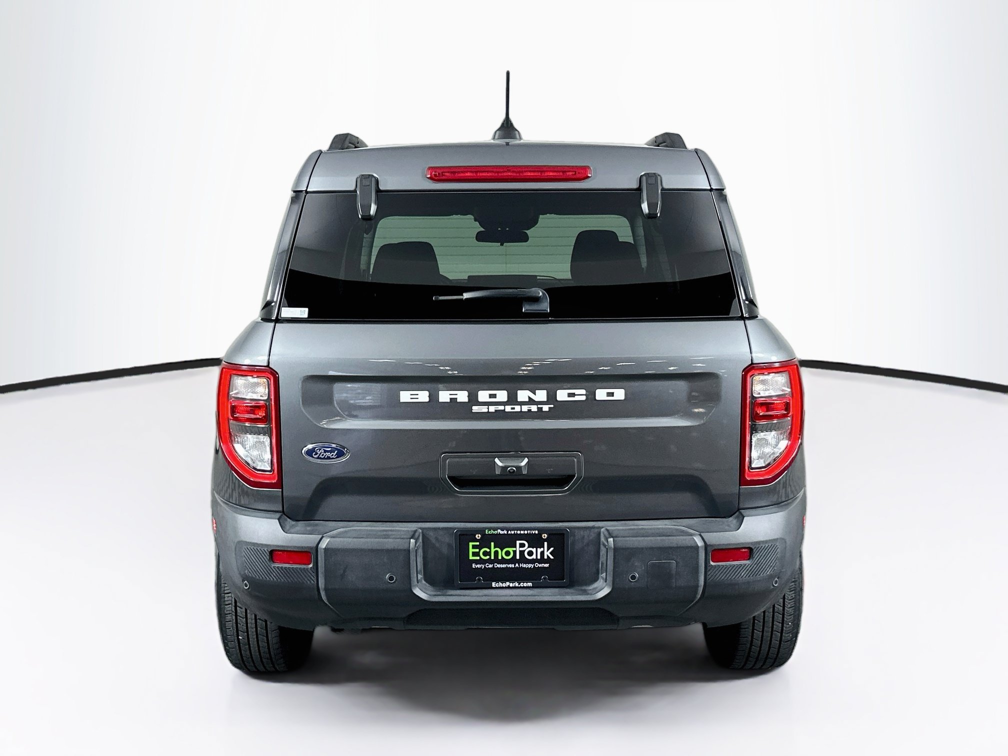 Used 2025 Ford Bronco Sport Big Bend AWD/4WD image 7