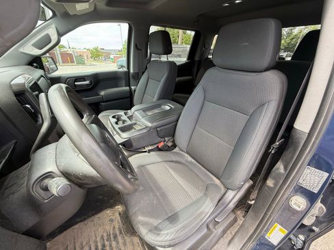 Used 2019 Chevrolet Silverado 1500 Custom Trail Boss w/ Custom Convenience Package AWD/4WD image 14