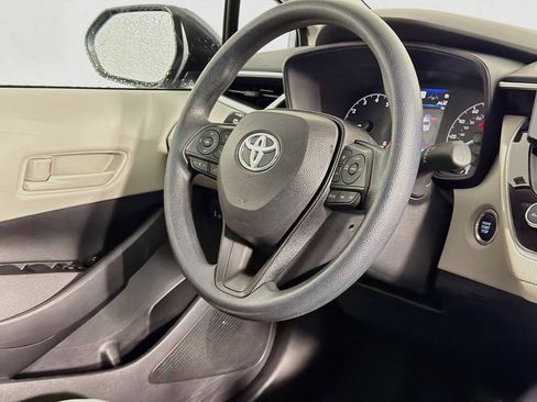 Used 2024 Toyota Corolla LE w/ LE Convenience Package FWD image 36
