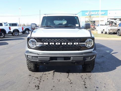 New 2026 Ford Bronco Big Bend image 12