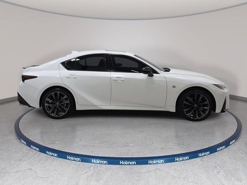 Used 2025 Lexus IS 350 F Sport AWD/4WD image 5