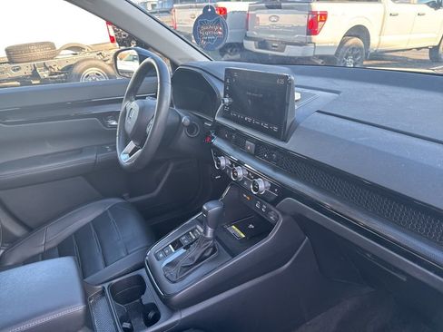 Used 2025 Honda CR-V EX-L image 31
