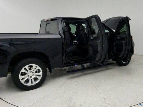 Certified 2024 Chevrolet Silverado 1500 LTZ w/ LTZ Premium Texas Edition AWD/4WD image 13